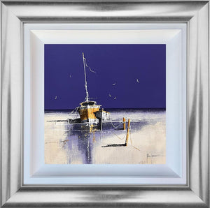 On The Shore Alone by John Horsewell