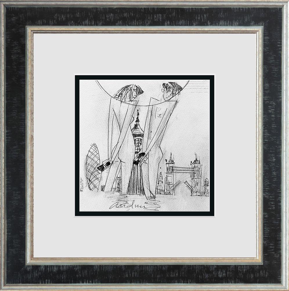 Online Date - Study by Andrei Protsouk