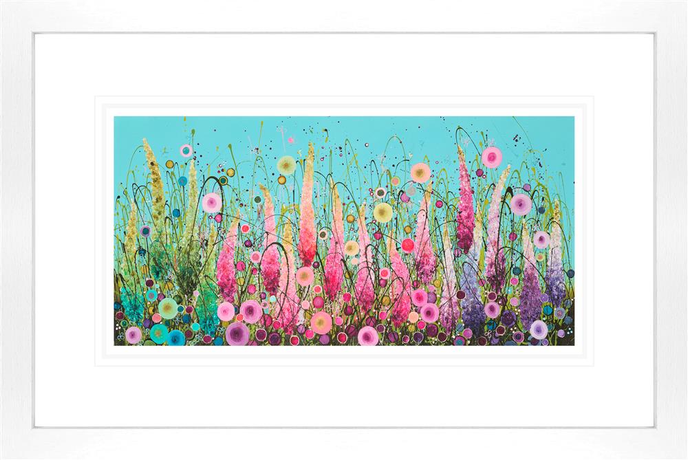 Ornamental Paradise by Leanne Christie