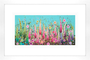 Ornamental Paradise by Leanne Christie