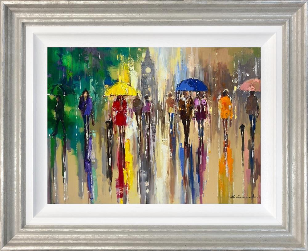 Our Commute Home by Ewa Czarniecka