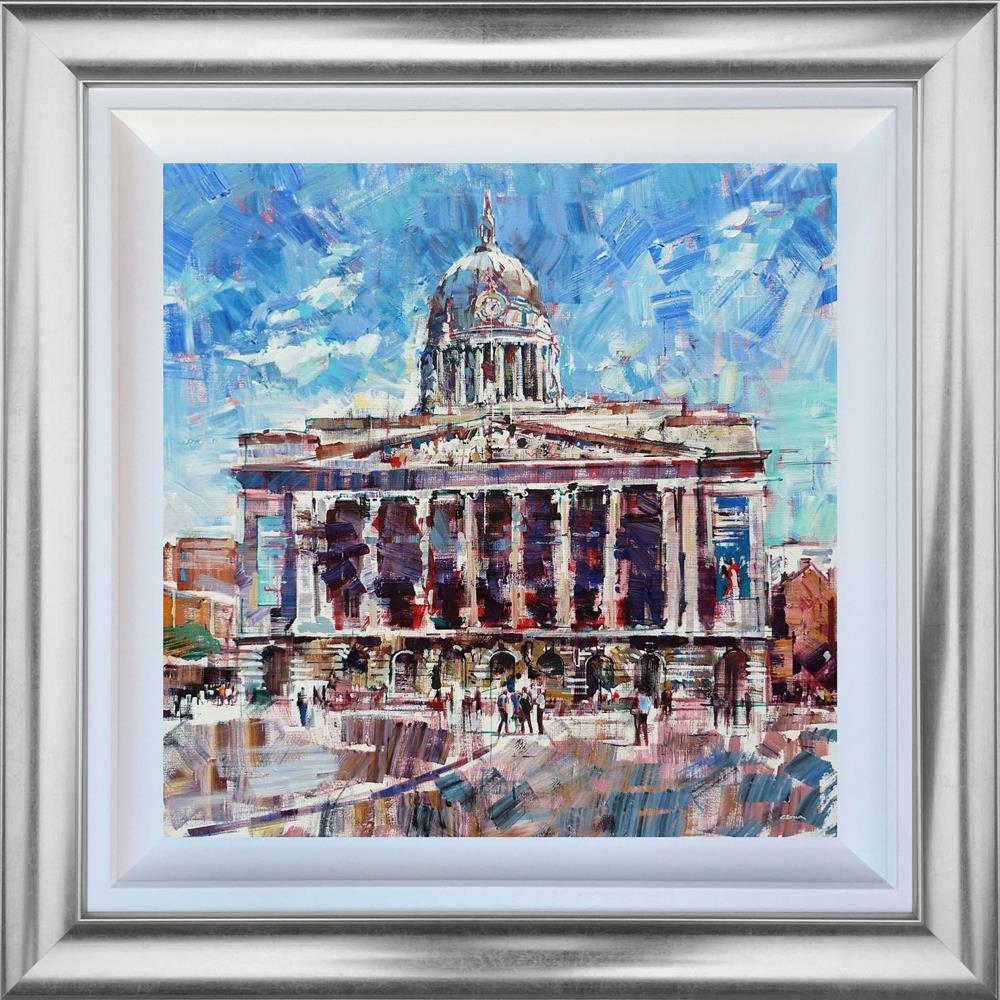 Our Nottingham Meeting Point by Colin Brown
