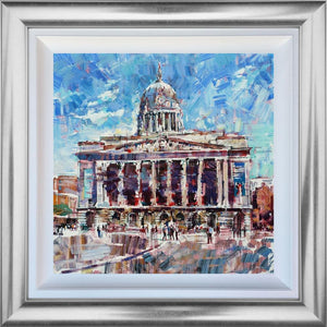 Our Nottingham Meeting Point by Colin Brown