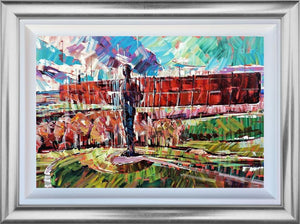 Our Wings by Colin Brown