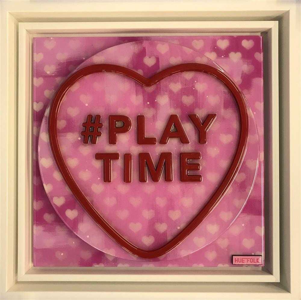#PLAYTIME - Sweetart Collection by Hue Folk