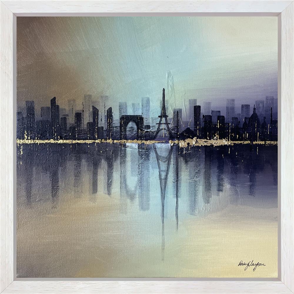 Paris Nights and Lights by Daisy Clayton