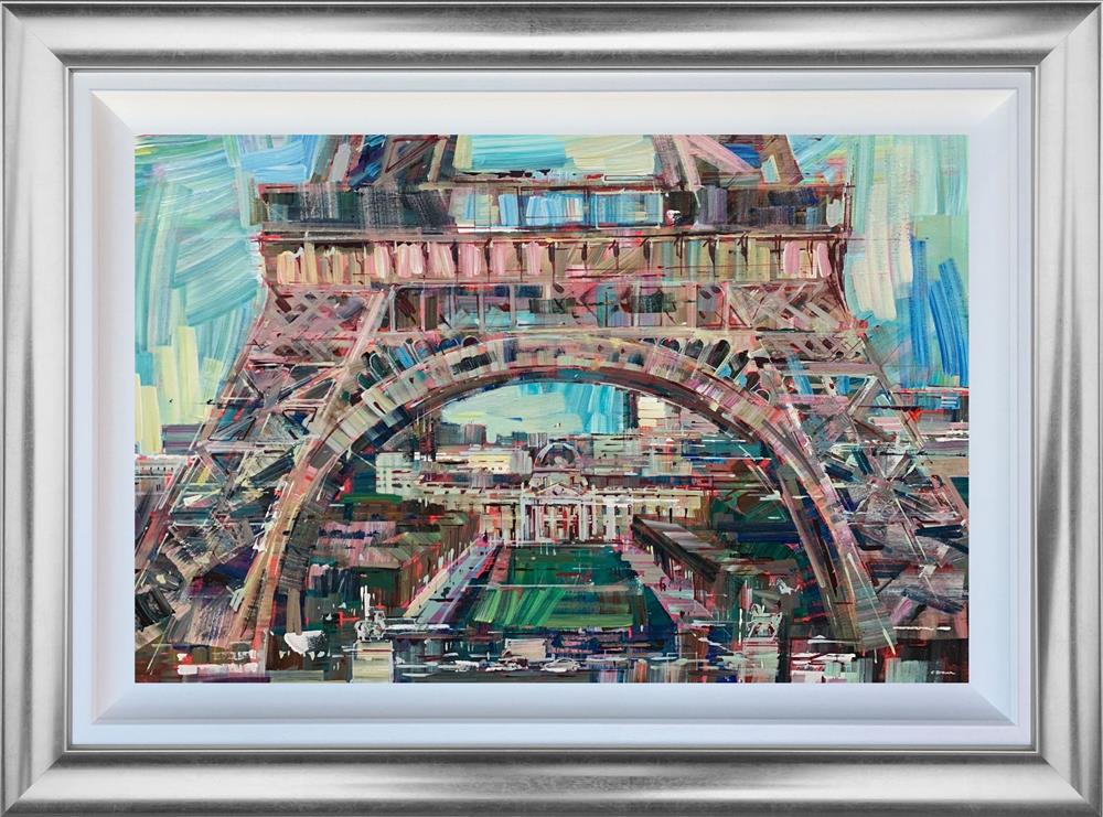 Paris Structure by Colin Brown