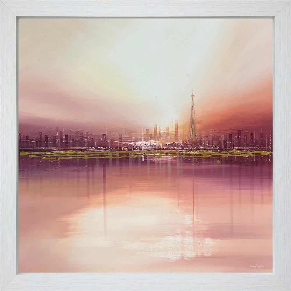 Paris by Daisy Clayton