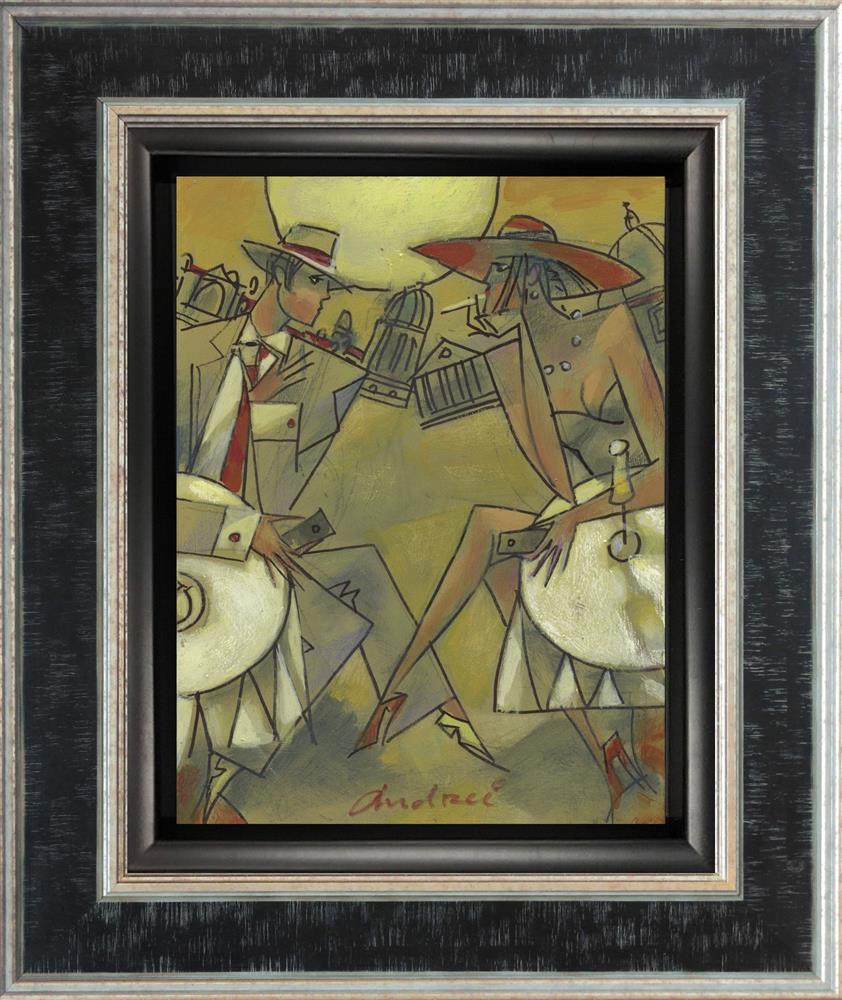 Password Fine by Andrei Protsouk