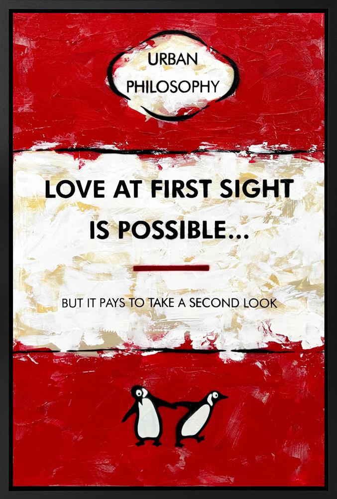 Pays To Take A Second Look by Hue Folk