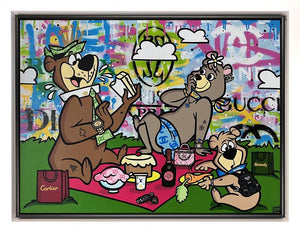 Picnic Party by Emily Crook