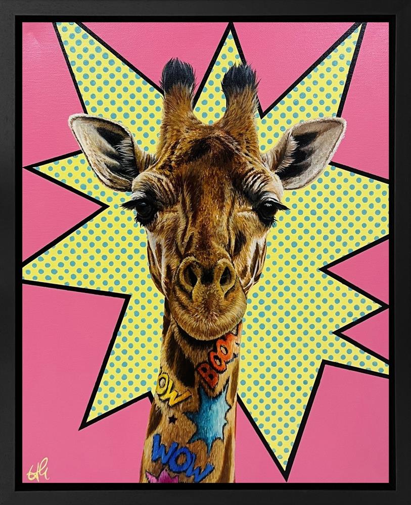 Pop Idol by Hayley Goodhead