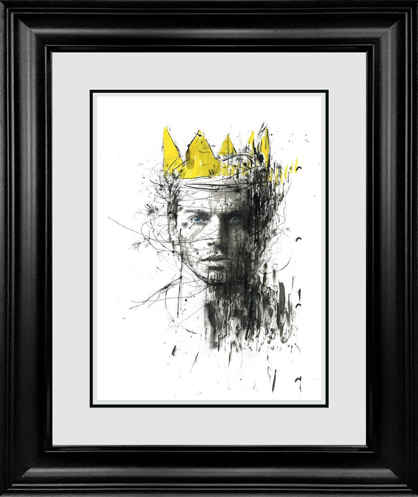 Prince Of Men by Scott Tetlow