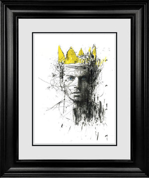 Prince Of Men by Scott Tetlow