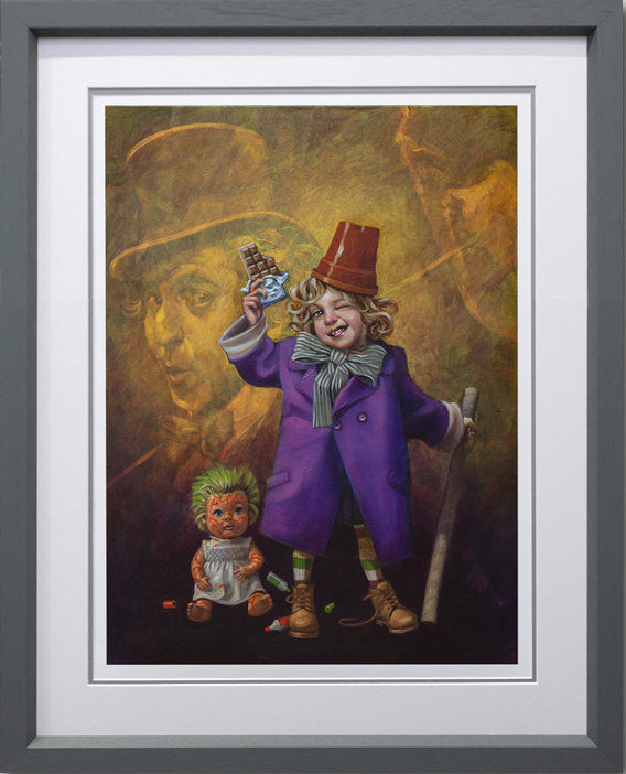 Pure Imagination