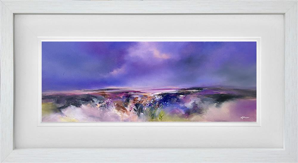 Purple Haze by Alison Johnson