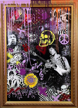 Voodoo Child by Hue Folk