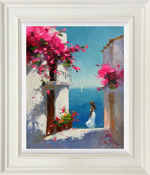 Quiet Morning by Aziz