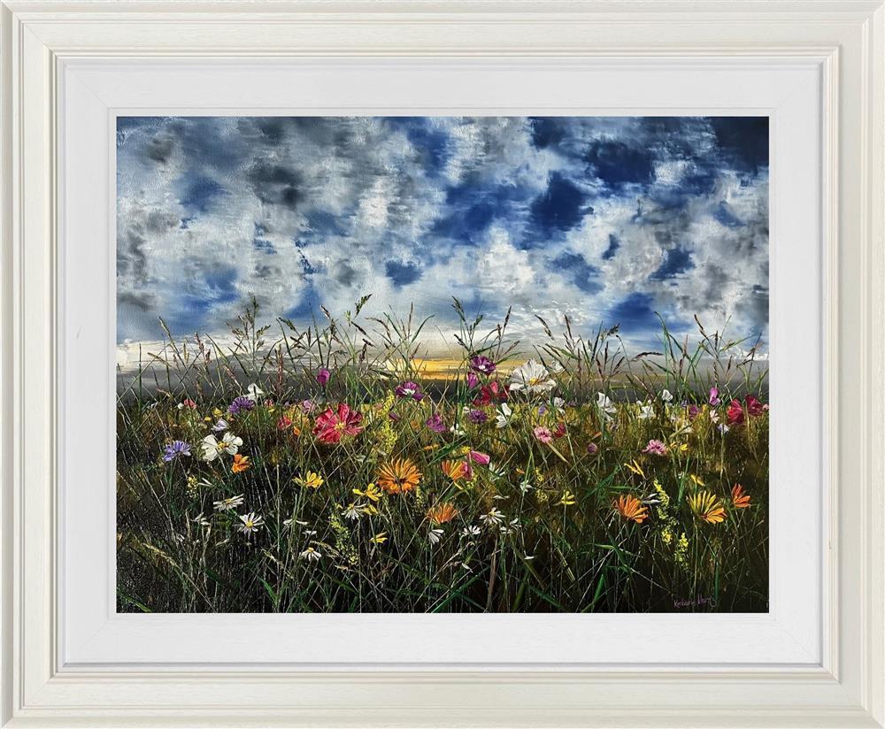 Radiance Of Dawn by Kimberley Harris