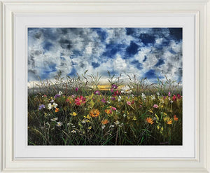 Radiance Of Dawn by Kimberley Harris