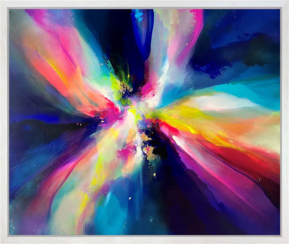 Rainbow Wizard by Craig Foord