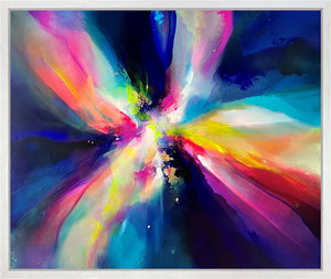 Rainbow Wizard by Craig Foord