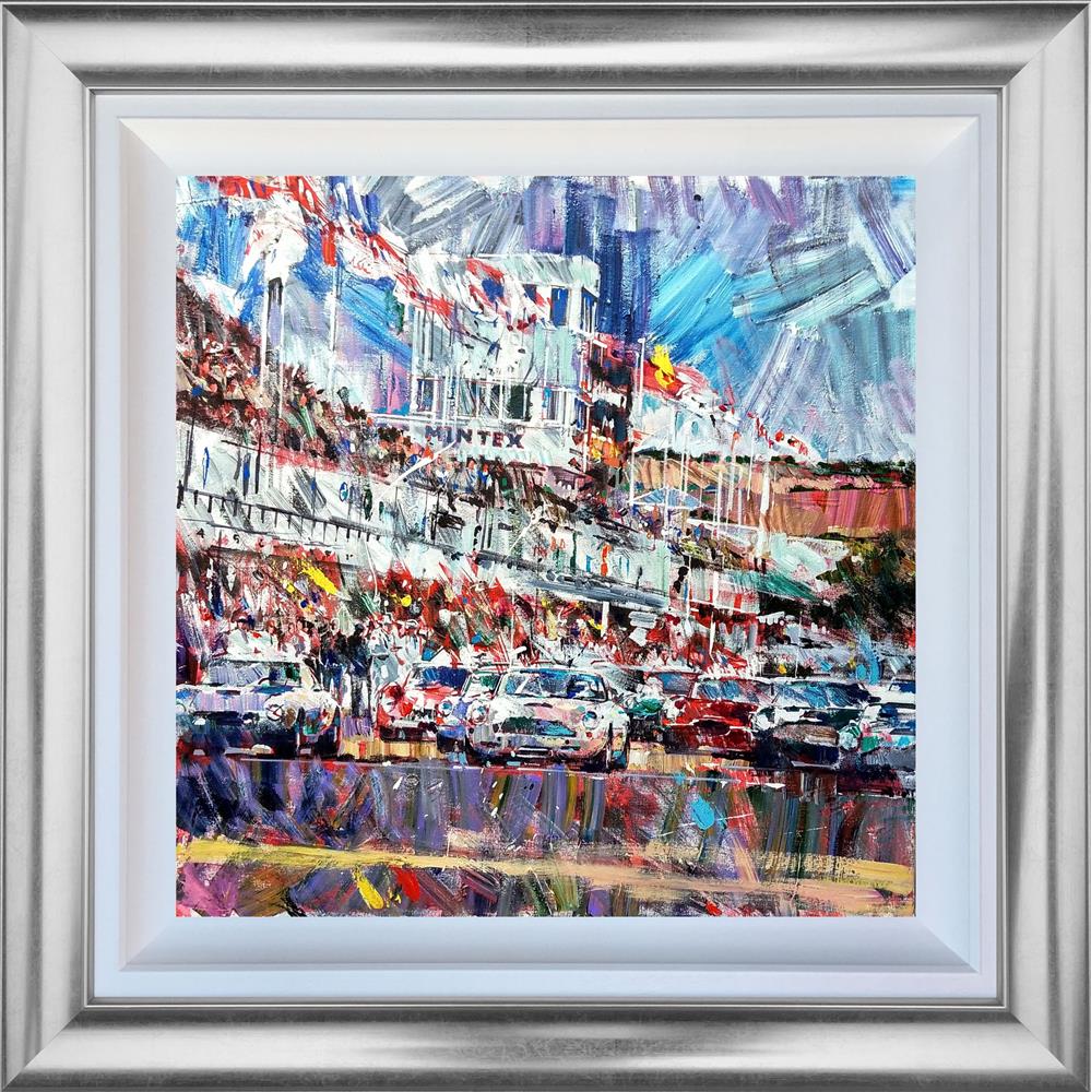 Ready Steady Go! by Colin Brown