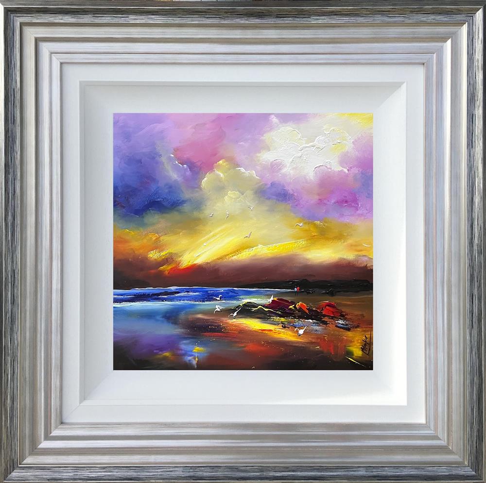 Reflections Of Gold by Lillias Blackie