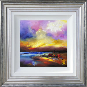 Reflections Of Gold by Lillias Blackie