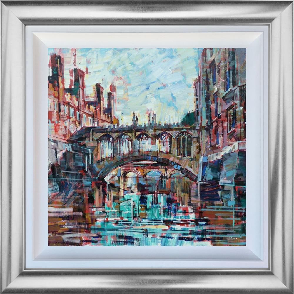Reflections Along The Waters by Colin Brown