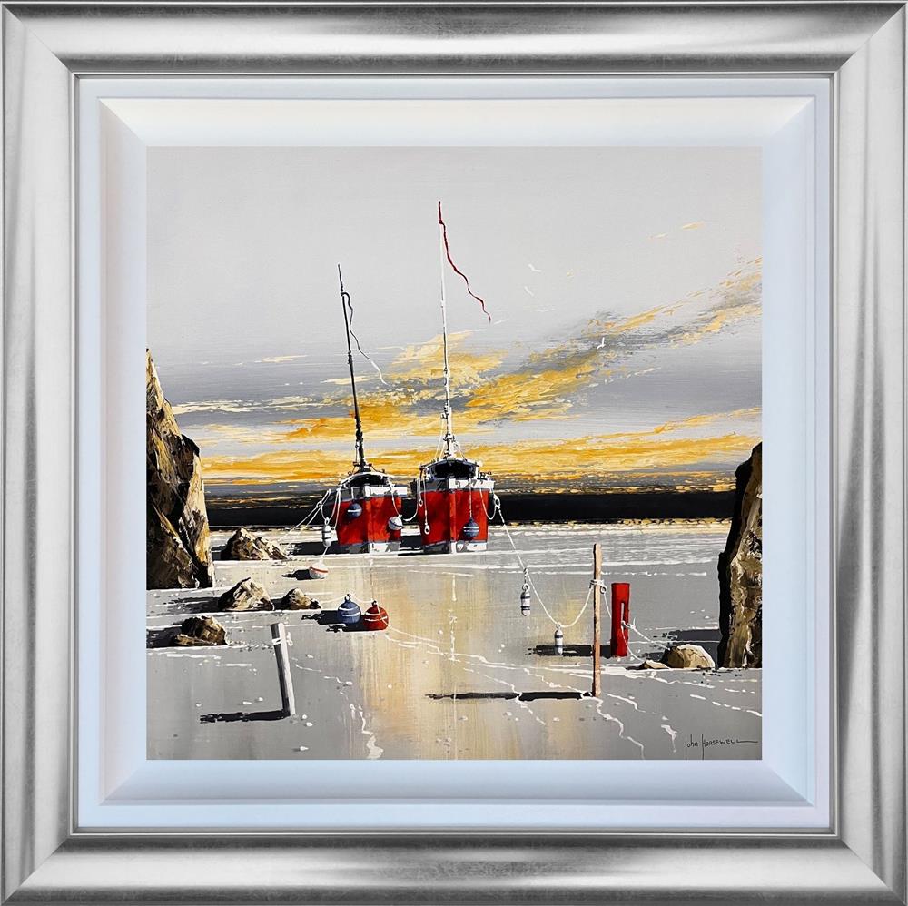 Rest Between Tides by John Horsewell