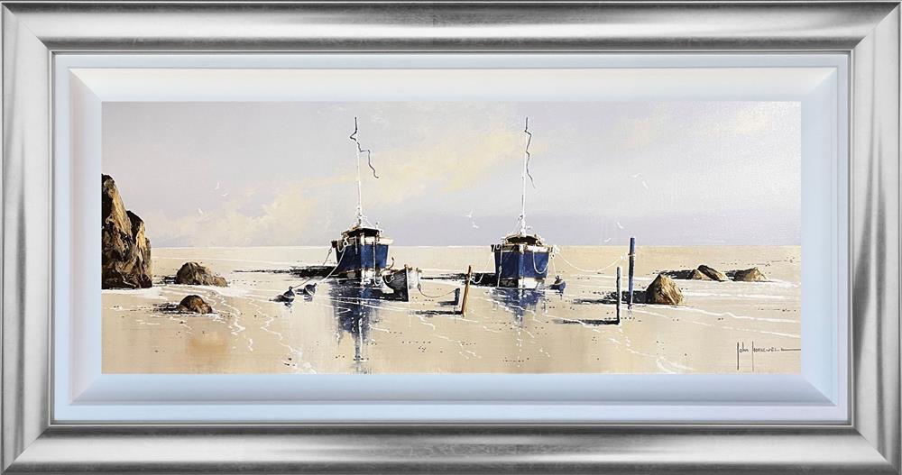 Resting Between Voyages by John Horsewell