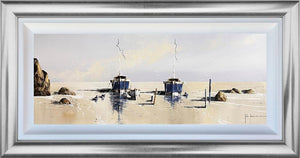 Resting Between Voyages by John Horsewell
