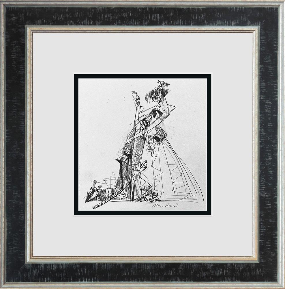 Return - Study by Andrei Protsouk