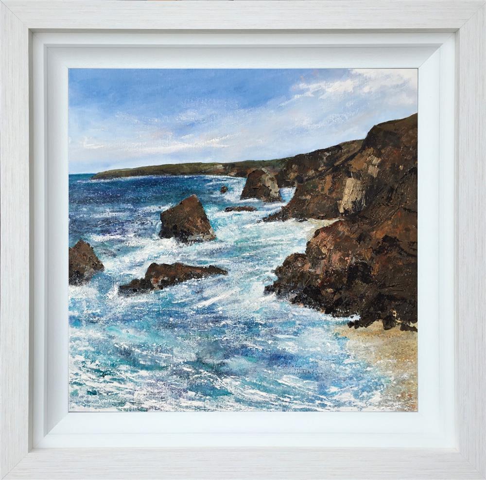 Rhythm Of The Sea ~ by Chris Bourne