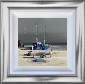 Ribbons In The Wind by John Horsewell