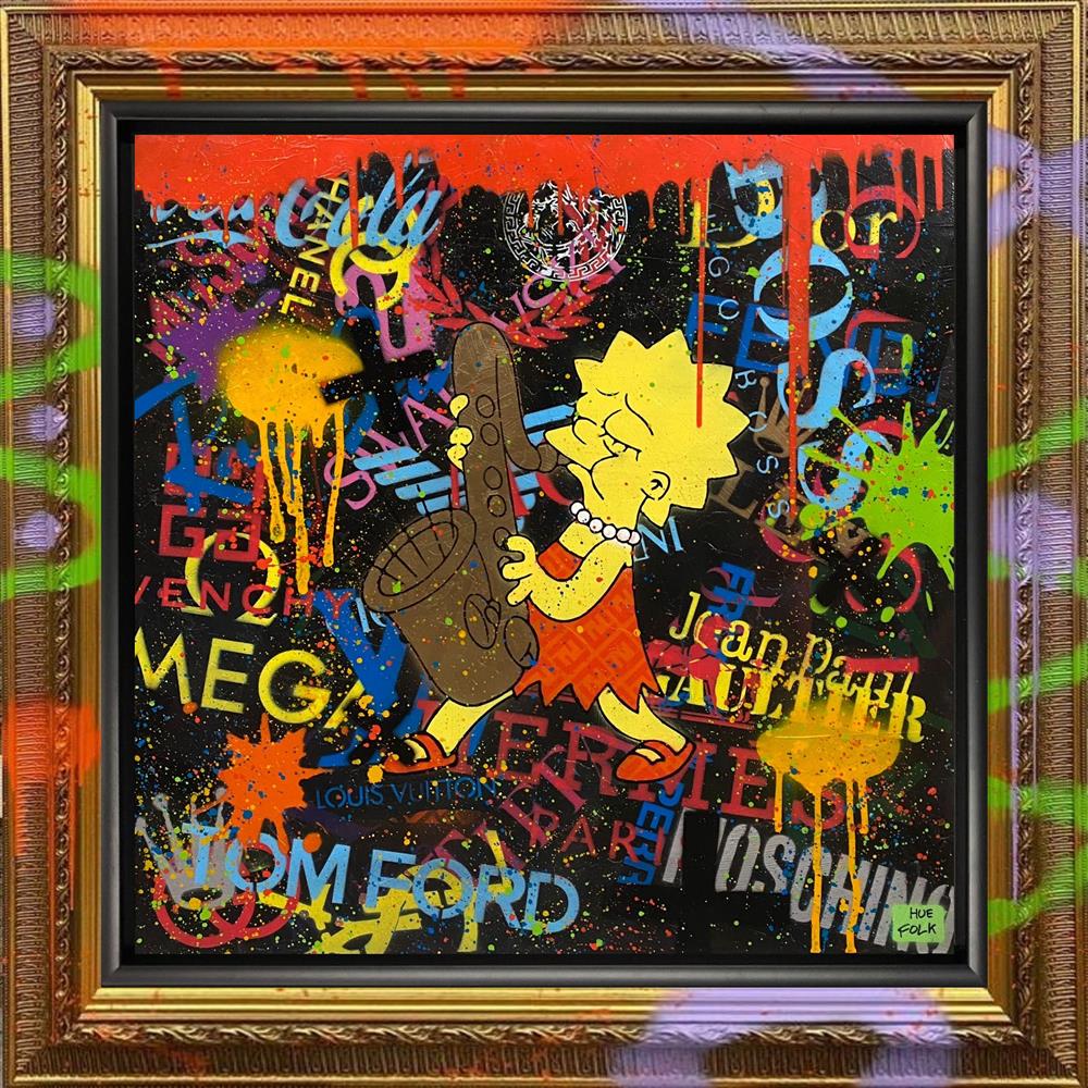 Rocking The Class by Hue Folk