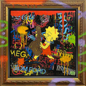 Rocking The Class by Hue Folk