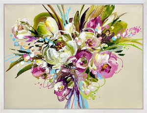 Romance In Spring II by Anna Cher