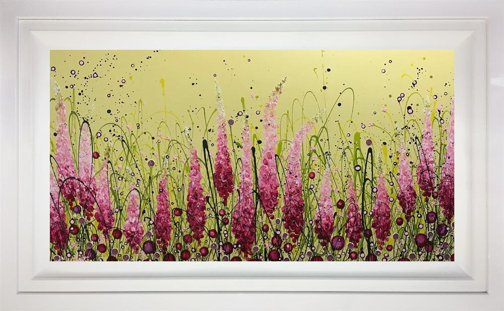 Rose Glissade~ by Leanne Christie