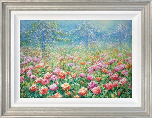 Roses and Pergolas by Mariusz Kaldowski