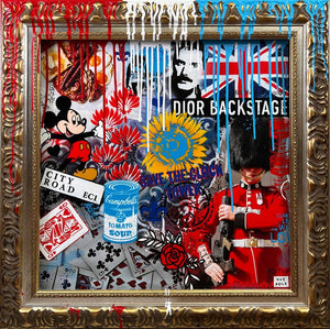 Royal Guard by Hue Folk