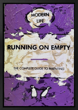 Running On Empty by Hue Folk