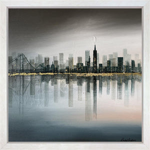 San Fran Harmony by Daisy Clayton