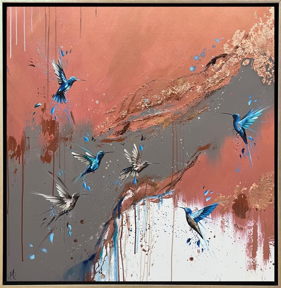 Sapphire Jewels by Mellisuga