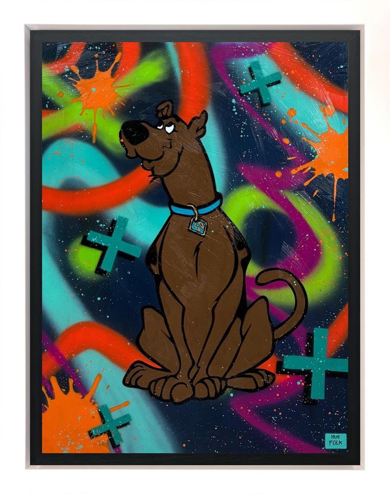 Scooby by Hue Folk