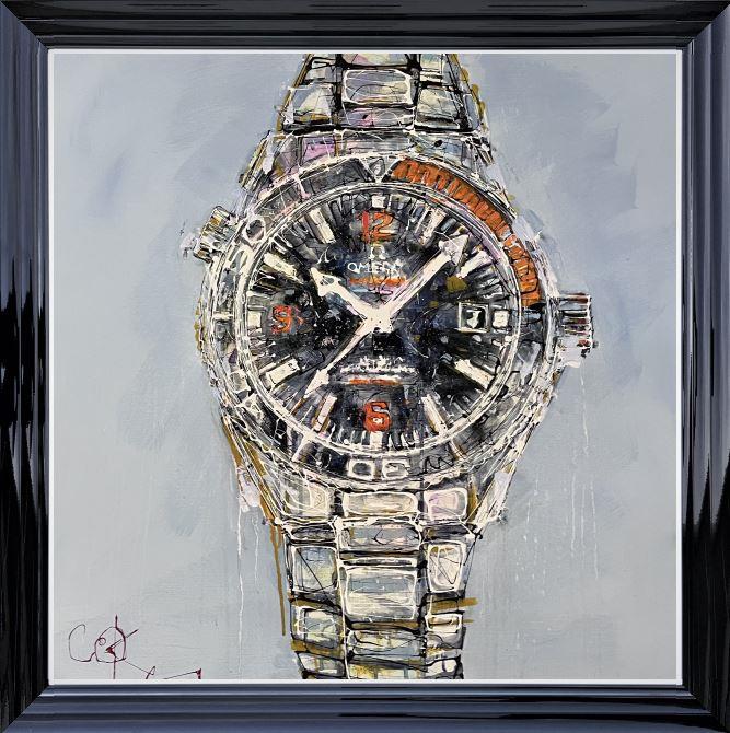 Seamaster by Nigel Cooke