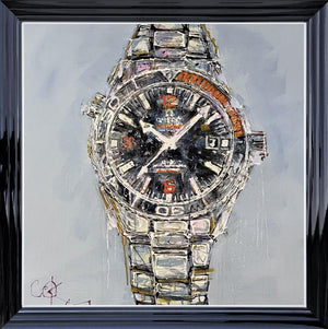 Seamaster by Nigel Cooke