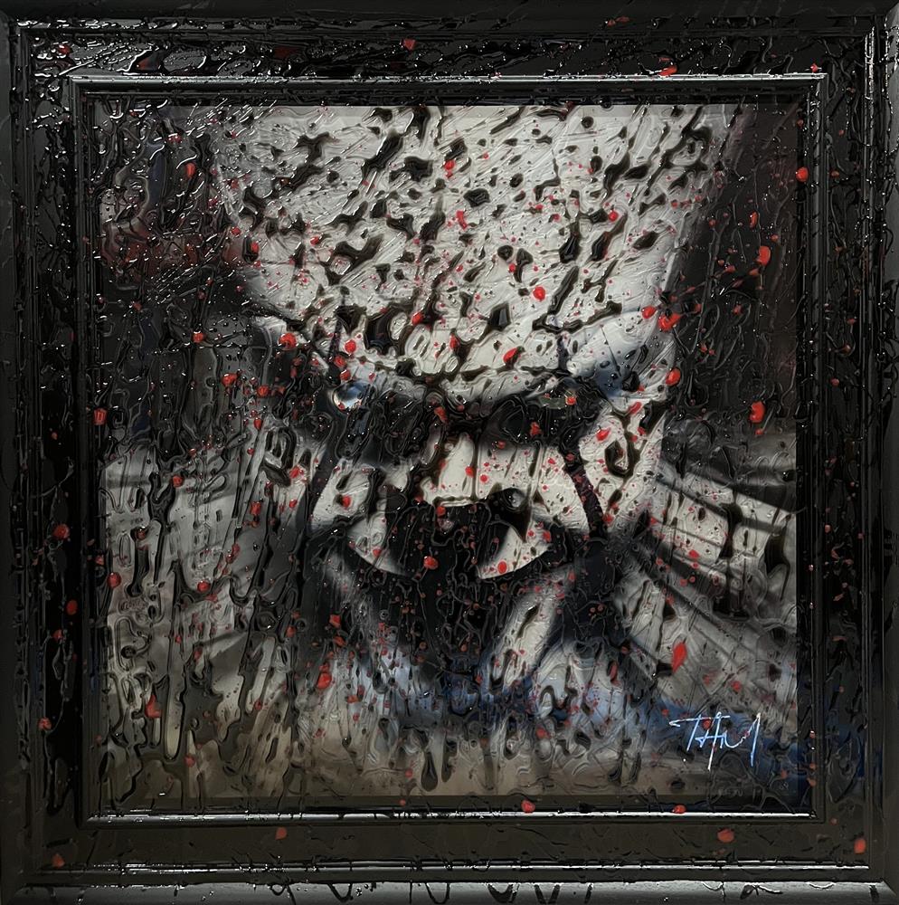 See You In My Dreams - Deep Cast Liquid Resin by The Art Maverick