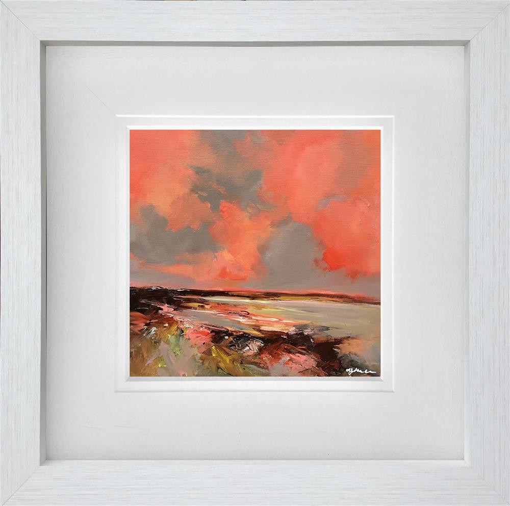 Serenade Of Waves by Alison Johnson